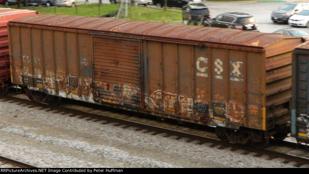 CSXT 141058